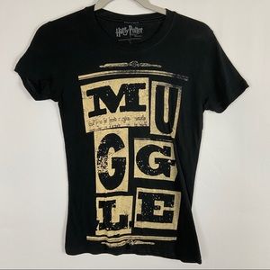 Harry Potter Muggle Graphic T-Shirt